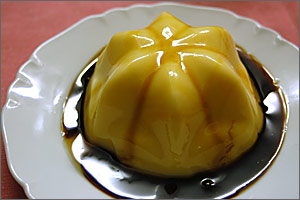 Crème caramel