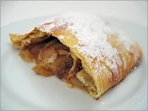 Strudel di mele