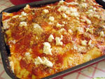 Teglia di lasagne