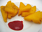 Polenta fritta