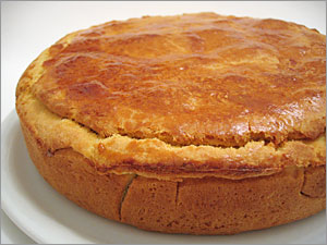 Torta pasqualina