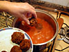 Polpette al sugo